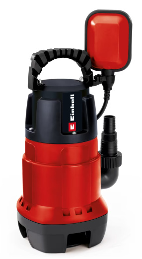 Сетев. Насос для грязной воды Einhell GC-DP 7835 (4170682)