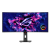 Монитор 34" ASUS ROG Strix XG34WCDG QD-OLED 3440x1440 175Hz 0.03ms 250cd/m 2xHDMI 1xDP 1xUSB-C