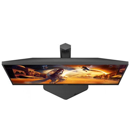 Монитор Игровой 27" AOC U27G4R IPS 3840x2160 160/320Hz 0,5/0,3ms 400cd/m2 1000:1 2xHDMI 1xDP Черный