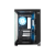 Корпус PCCooler C3T700 ARGB BK ATX/mATX/ITX USB-C USB3.0 USB2.0 Black