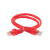 Патчкорд UTP 5e категории, RJ 45-RJ 45 (2м) R