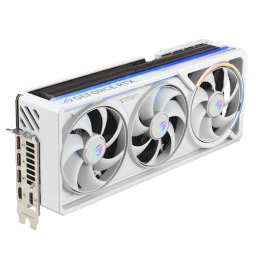 Видеокарта ASUS GeForce RTX 5080 16GB ROG ASTRAL GDDR7 256bit 3xDP ROG-ASTRAL-RTX5080-O16G-WHITE