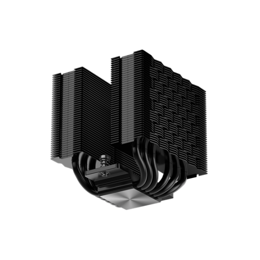 Вентилятор для процессора PCCooler RZ620M X BK TDP 210W 4-pin LGA115X/1200/1700/1851/AM4/AM5 Черный