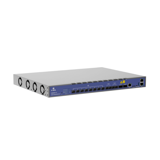 V-SOL V3600G1-C — 8-портовый XGS-PON / XG-PON / GPON Combo OLT (1U, 19", 2× 100GE QSFP28, 4× 25GE SFP28)