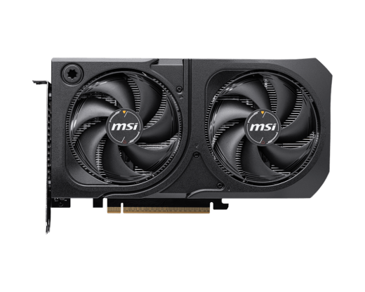 Видеокарта MSI GeForce RTX 5060 Ti 16G SHADOW 2X PLUS, 16Gb GDDR7 128-bit HDMI 3xDP G506T-16S2P