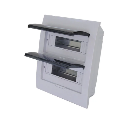 Щит Element ЩРВ-П-24-HF-IP40 пластиковый встраиваемый