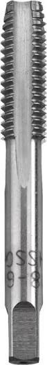 Метчик машинный M 4, HSS, короткий, в упаковке kwb by Einhell (443004)
