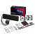 Водяное охлаждение CPU Asus ROG STRIX LC III 360 ARGB 120mm Liquid CPU Cooler, 3 x12cm PWM Fan, ARGB