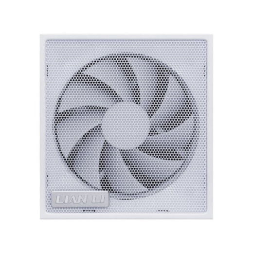 Блок питания Lian Li 1000W, SX1000P, Full Modular, 80+ PLATINUM, КПД 94%, Белый, G9P.SX1000P.W000.EU