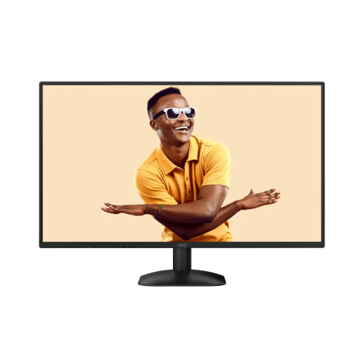 Монитор 27" AOC 27B31H/01 IPS 1920x1080 120Hz 1ms 300 cd/m2 1500:1 VGA HDMI Черный
