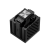 Вентилятор для процессора PCCooler RZ620M X BK TDP 210W 4-pin LGA115X/1200/1700/1851/AM4/AM5 Черный