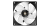 Вентилятор для корпуса Ocypus Delta F12 BK ARGB 3-IN-1 3x(120x120x25mm) 500-2000RPM 73CFM Черный