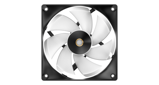 Вентилятор для корпуса Ocypus Delta F12 BK ARGB 3-IN-1 3x(120x120x25mm) 500-2000RPM 73CFM Черный