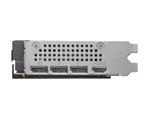 Видеокарта MSI GeForce RTX 5050 8G SHADOW 2X OC, 8G GDDR6 128bit 1xHDMI 3xDP G5050-8S2C