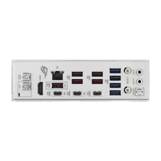Материнская плата ASUS ROG STRIX X870E-A GAMING WIFI7 NEO AM5 X870E 4xDDR5 4xSATA RAID 4xM.2 1xHDMI