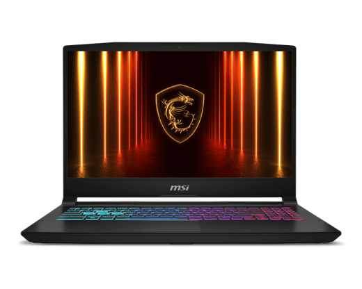 NB MSI Katana 17 B2RVEK-1616XKZ 17,3" IPS/144Hz/Core 5 210H/DDR5 16GB (1x16)/1TB/RTX4050/DOS/Black