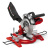 Сетев. Торцовочная пила Einhell TC-MS 2112 (4300295)