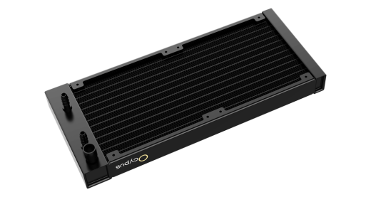 Водяное охлаждение для CPU Ocypus Iota L24 BK TDP 280W 4-pin Intel/AMD Черный