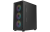 Корпус AOC CG450B 4F M-ATX/ITX 1xUSB2.0 1xUSB3.0 1xType-C 1xAudio/Mic Черный AOC-CG450-BF4V1R0UD-G