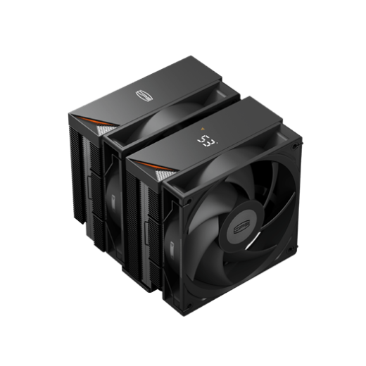 Вентилятор для процессора PCCooler RT620Pro Digital BK TDP 265W 18XX/1700/1200/115x/AM5/AM4 Черный