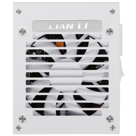 Блок питания Lian Li  750W, SP750 V2 Gold, Full Modular, 80+ GOLD, 92%, Белый, G9P.SP0750G.W000.EU