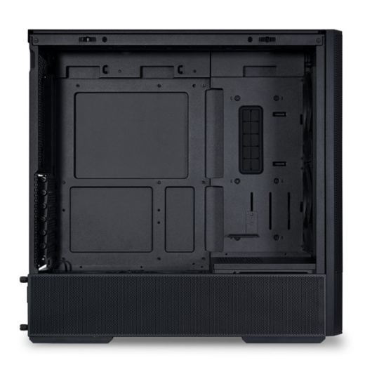 Корпус Lian Li Lancool 207 Digital Black ATX/m-ATX/m-ITX 2х140 ARGB 2х140 PWM G99.LAN207DX.00 Black