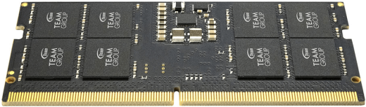Оперативная память для ноутбука 16GB DDR5 4800Mhz Team Group ELITE SO-DIMM TED516G4800C40D-S01