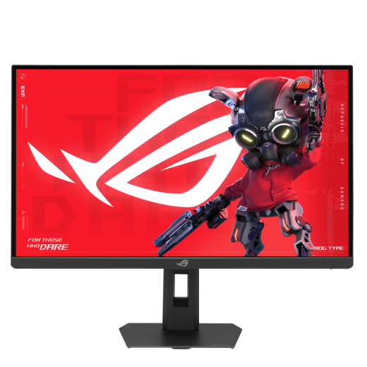 Монитор 27" ASUS ROG Strix 5K XG27JCG IPS 5120x2880 180Hz 0,3ms 600cd/m2 1500:1 2xHDMI 1xDP 1xUSB-C
