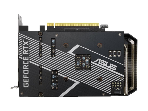 Видеокарта ASUS GeForce RTX3060 OC GDDR6 12GB 192-bit HDMI 3xDP HDCP DUAL-RTX3060-O12G-V2