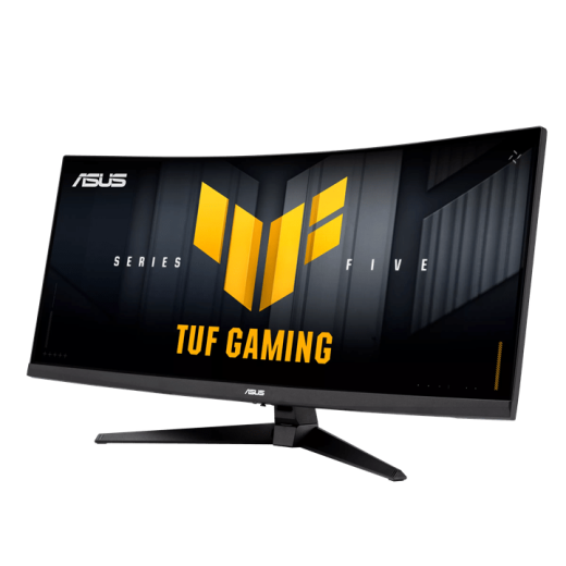 Монитор 34" ASUS TUF Gaming VG34WQ5A VA 3440x1440 200Hz 0.5ms 400cd/m2 4000:1 2xHDMI 2xDP 2xUSB3.2