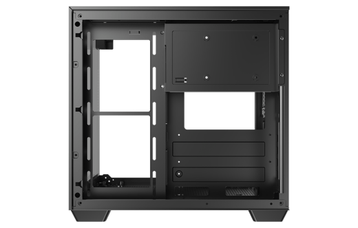 Корпус AOC CG389B 3F M-ATX/ITX 1xUSB2.0 1xUSB3.0 1xType-C 1xAudio/Mic Черный AOC-CG389-BF3V1R0T3-G