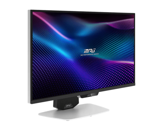 Монитор 27" MSI MPG 274URDFW E16M Rapid IPS 3840x2160 320/160Hz 0.5ms 1000cd/m2 1000:1 2xHDMI 1xDP