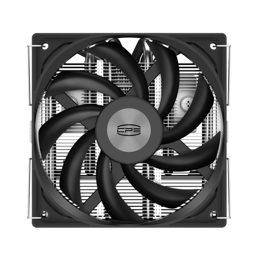 Вентилятор для процессора PCCooler RC600-67 205W 4pin LGA1200/1700/18XX/AM4/AM5 67мм