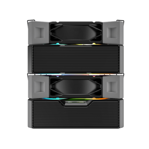 Вентилятор для процессора Montech NX600 ARGB (B) TDP 260W 4-pin 1851/1700/1200/115X/AM5/AM4 Black