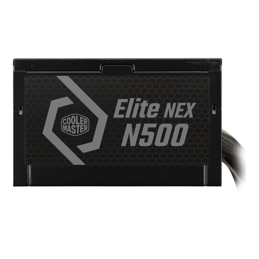 Блок питания CoolerMaster  500W, Elite NEX N500, Non Modular, КПД ≥75%, Черный, MPW-5001-ACBN-BEU