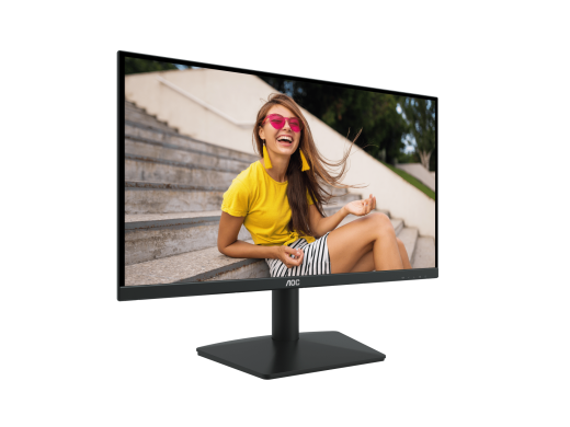 Монитор 23,8" AOC 24B15H3/01 IPS 1920x1080 120Hz 1ms 250 cd/m 1300:1 HDMI VGA Черный