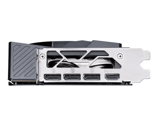 Видеокарта MSI GeForce RTX 5070 Ti 16G GAMING TRIO OC, 16G GDDR7 256bit 1xHDMI 3xDP G507T-16GTC