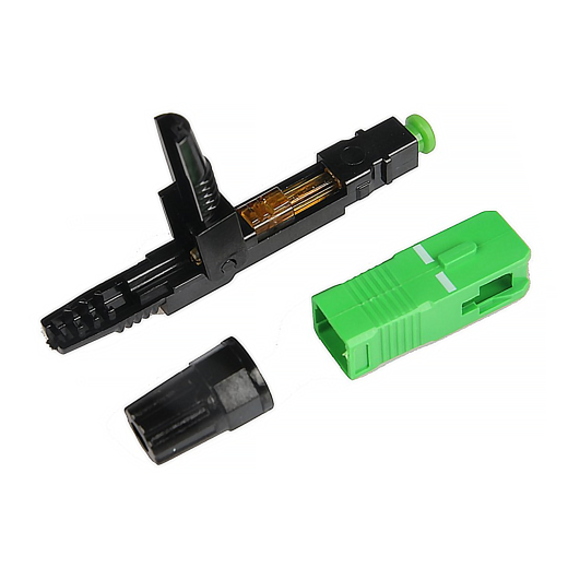 Fastconnector SC/APC