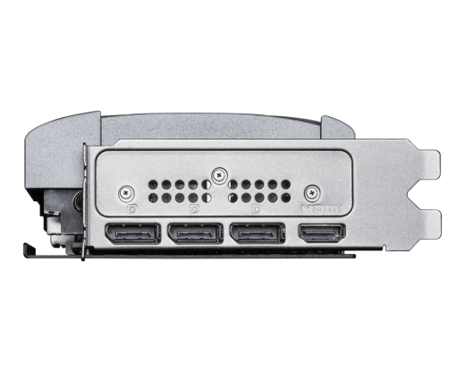 Видеокарта MSI GeForce RTX 5070 12G VENTUS 2X OC, 12Gb GDDR7 192-bit 1xHDMI 3xDP G5070-12V2C