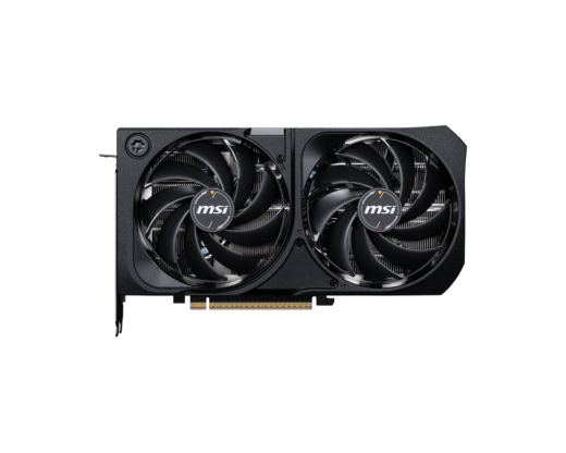 Видеокарта MSI GeForce RTX 5070 12G SHADOW 2X OC, 12Gb GDDR7 192-bit 1xHDMI 3xDP G5070-12S2C