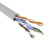 Кабель сетевой COMTEQ UTP ССА cat 5e. 4*2*0,50mm ПВХ 305м/упак для внутр прокл