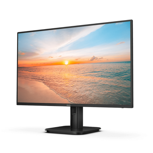 Монитор 23,8" PHILIPS 24E1N1200A/01/00 IPS 1920x1080 120Hz 4мс 300кдм 1500:1 VGA DP HDMI 2x2W Черный