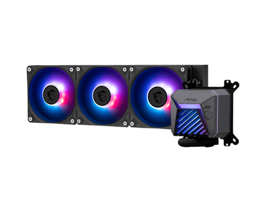 Водяное охлаждение для CPU MAG CORELIQUID A15 360 Socket Intel/AMD, ARGB, 3pin, Fan 3x120см