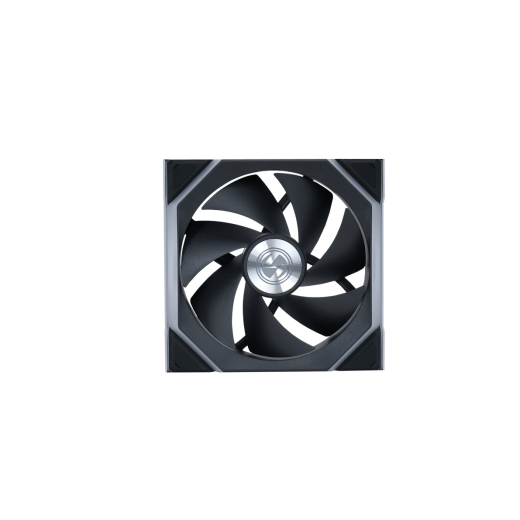 Вентилятор для корпуса Lian Li UNI FAN SL WIRELESS 120 3x120mm with controller Black G99.12SL1W3B.00