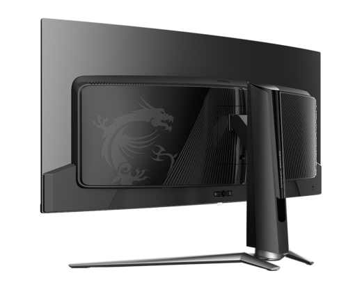Монитор 34" MSI MPG 341CQPX QD-OLED 3440x1440 240Hz 1800R 0.03ms 1.5млн:1 2xHDMI 1xDP 4xUSB