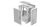 Корпус Ocypus Gamma C60 WH ATX/mATX/ITX 3xUSB Белый Gamma-C60-WHG000XX-GL