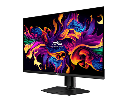 Монитор 31.5" MSI MAG 321UPX QD-OLED 3840x2160 240Hz 0.03ms 250cd/m2 1.5M:1 2xHDMI 1xDP 1xType-C HAS