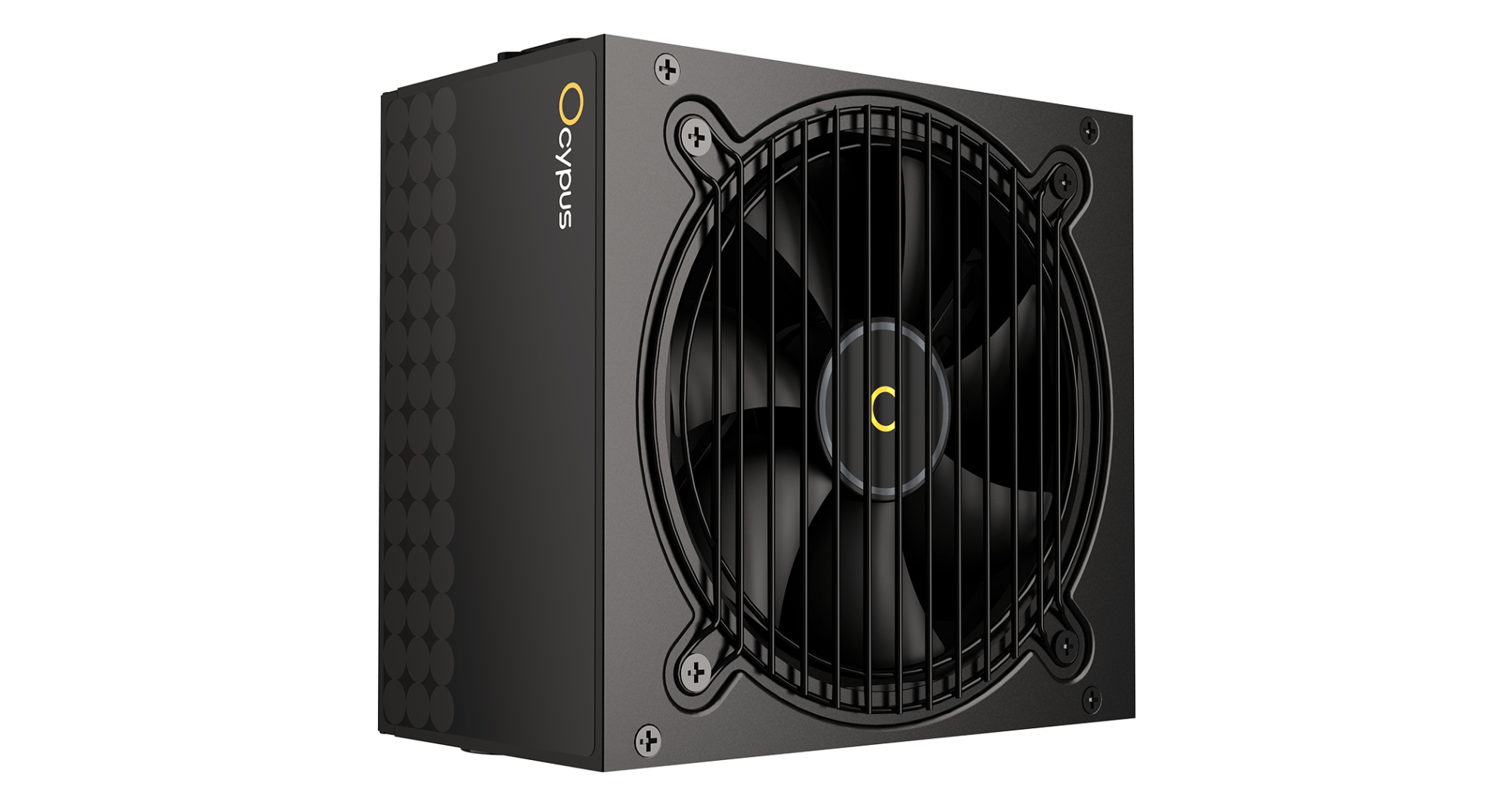 Блок питания Ocypus  500W, Beta P500, Non modular, ATX, КПД 80%, Черный, Beta-P500-N1HDBK024X-EU