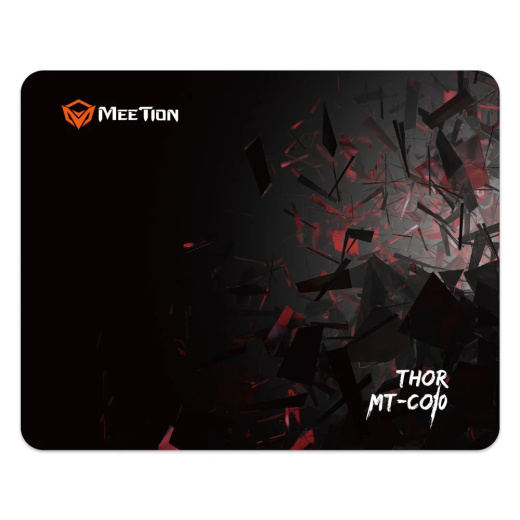 Комплект игровая мышь + коврик МТ-С011