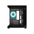 Корпус PCCooler C3T300 3AB BK M-ATX/ITX 1xUSB3.0 1xUSB2.0 1xAudioOut/Mic Black